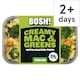 image 1 of BOSH! Creamy Mac & Greens 380g