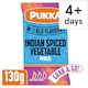 image 1 of Pukka Indian Spiced Vegetable Parcel