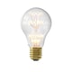 image 1 of Calex Decorative Clear A60 Led Standard Bulb