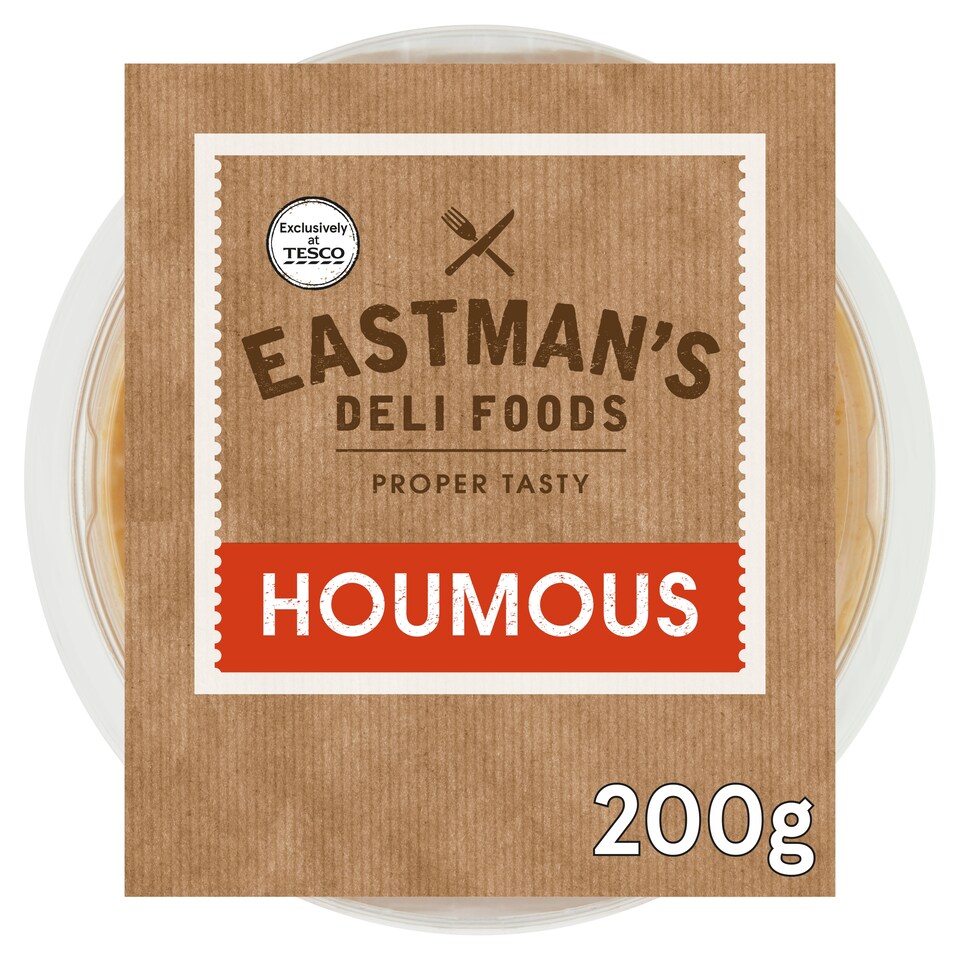 Eastman's Houmous 200G