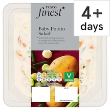 Coleslaw & Potato Salad