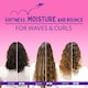 image 3 of Aussie Bouncy Curls Shampoo 300ml