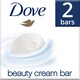 image 1 of Dove Original Bar Soap 2X100g