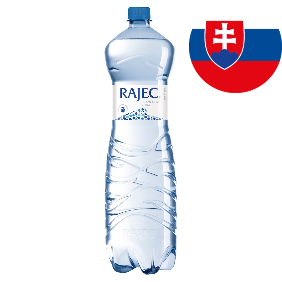 Rajec Non-Carbonated Spring Water 1.5 L