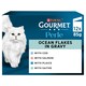 image 1 of GOURMET Perle Ocean Flakes in Gravy Fish Recipes 12x85g