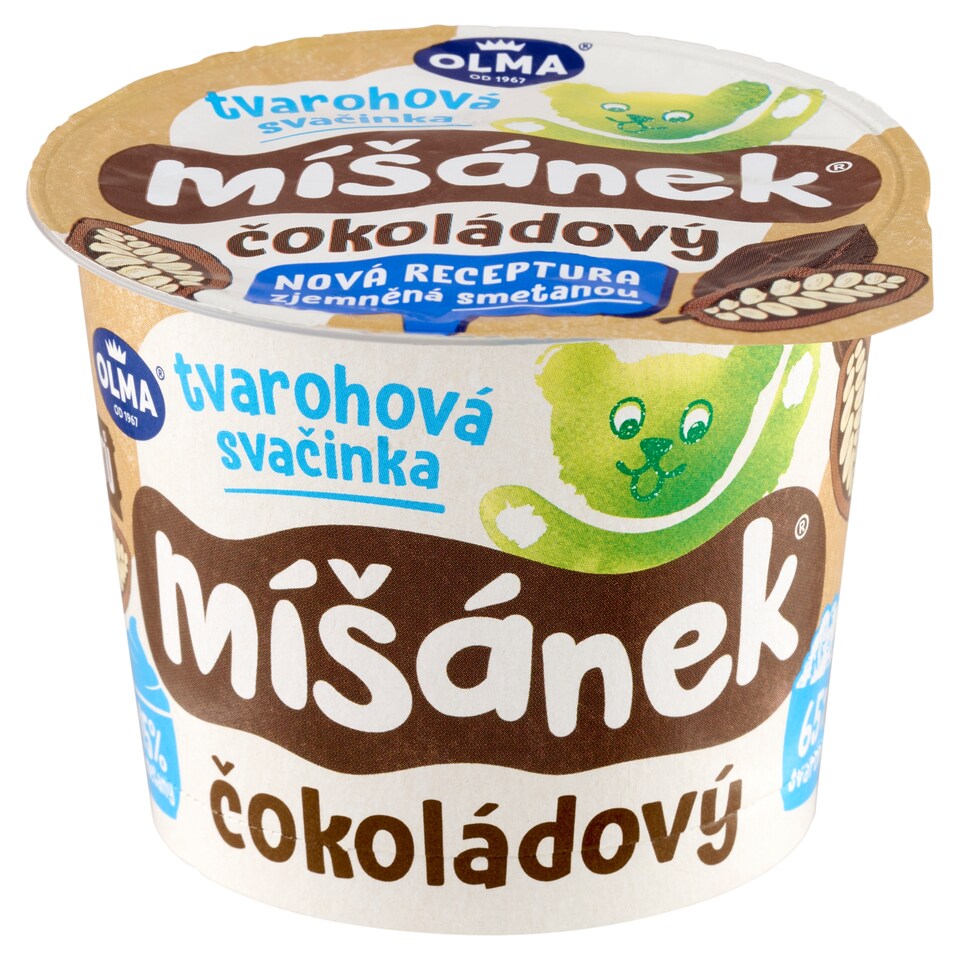 Obrázek 1 pro produkt Olma Míšánek Čokoládový 90g