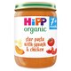 image 1 of Hipp Organic Pasta With Sweet Squash And Chicken 190G