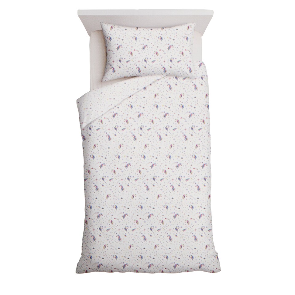 obrázok 1 z Tesco Home Unicorn posteľná súprava 140 cm x 200 cm