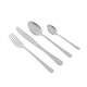 image 5 of Salter Bakewell 16 Piece Cutlery Set