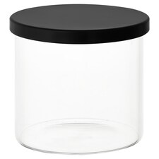 Tesco Glass Storage Jar
