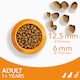 image 4 of Iams Dog Food Small & Medium Adult With Chicken 800G