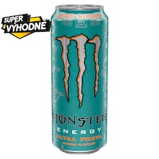 Monster Energy Ultra Fiesta Mango 500ml