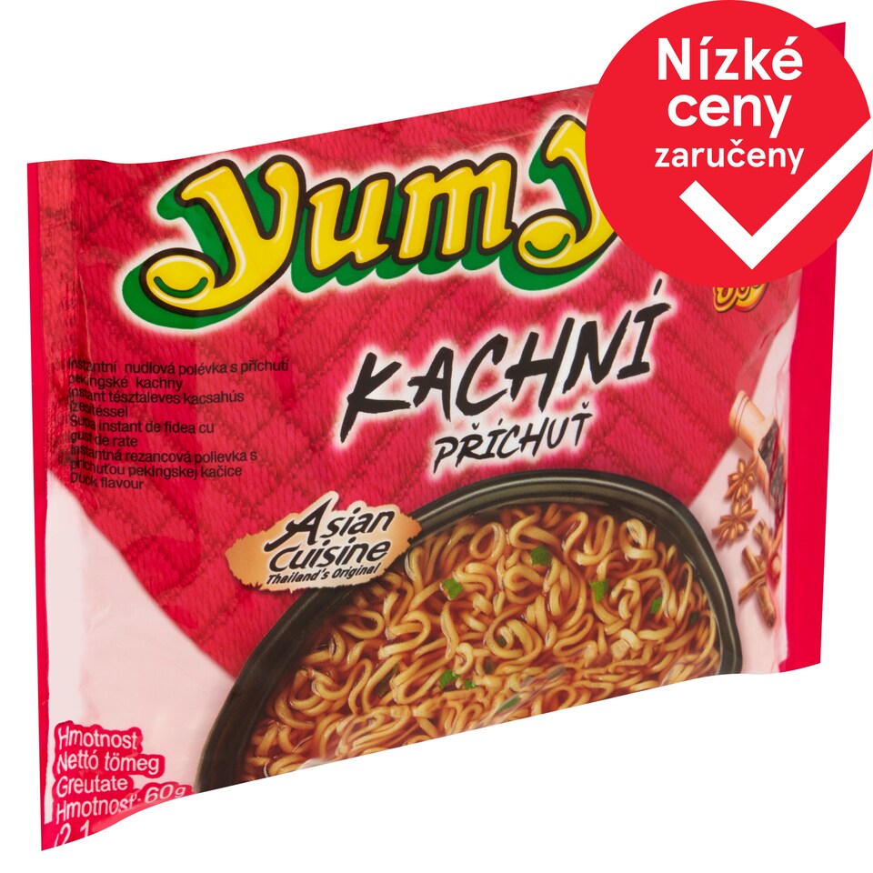 Yum Yum Kachní příchuť 60g