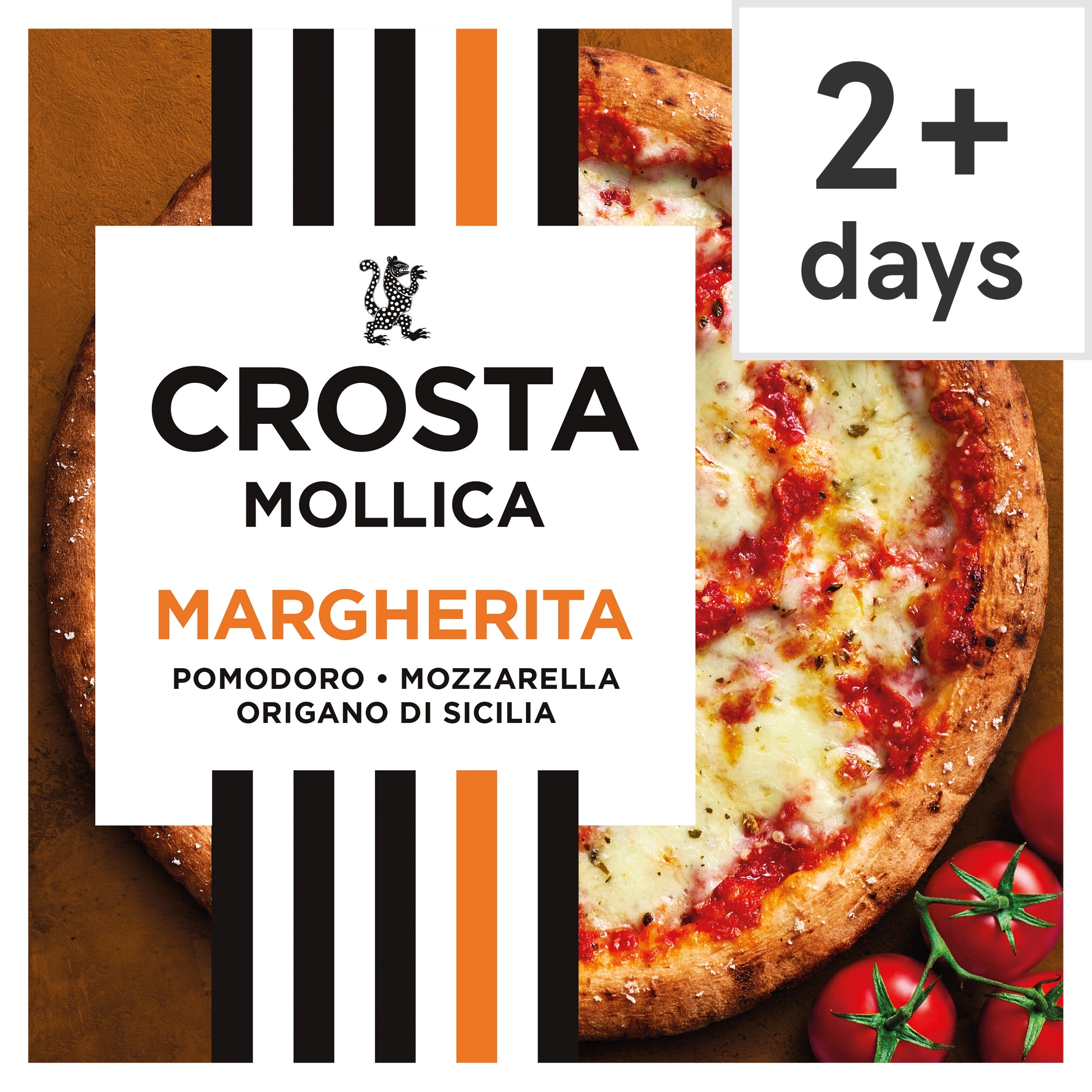 Crosta & Mollica Margherita Pizza 403g