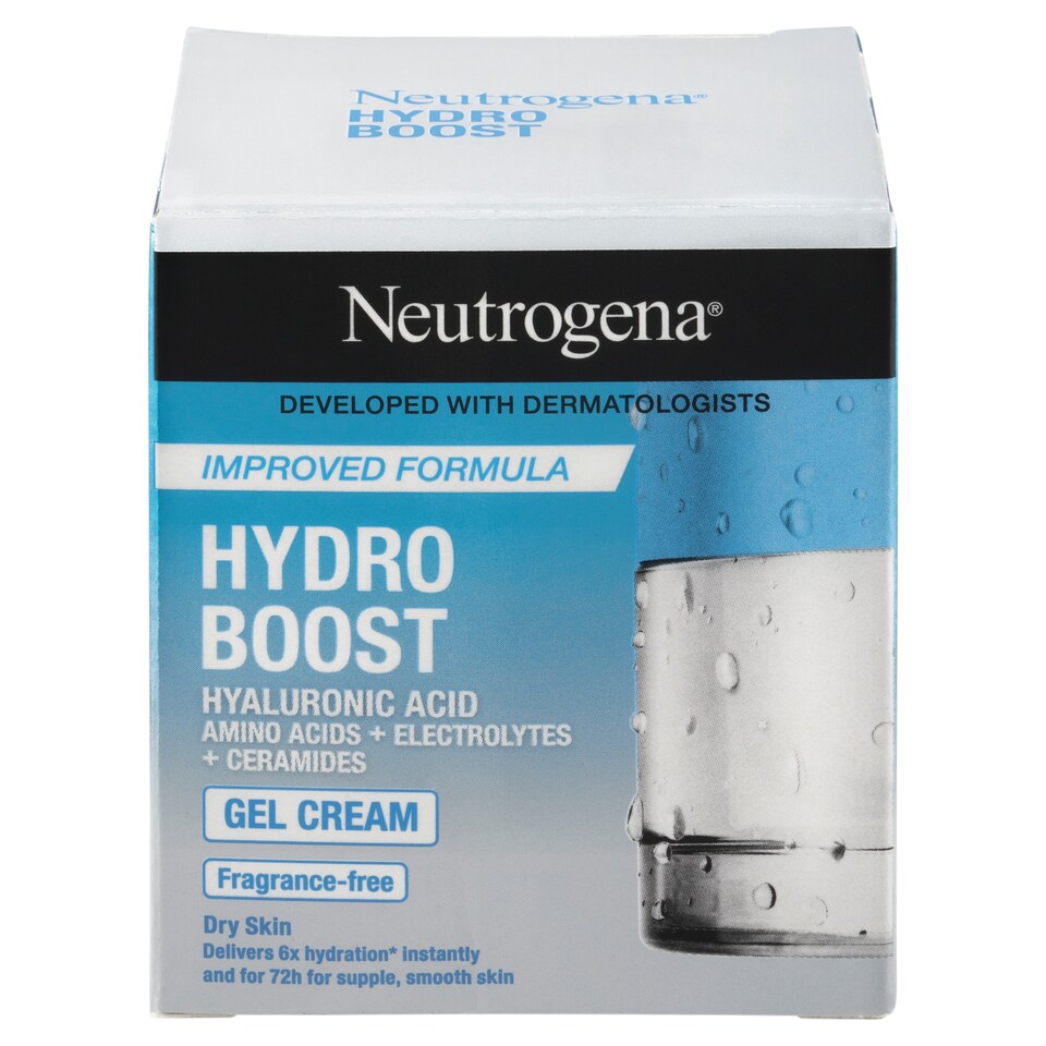obrázok 1 z Neutrogena Hydro Boost Hydratačný gélový krém 50 ml