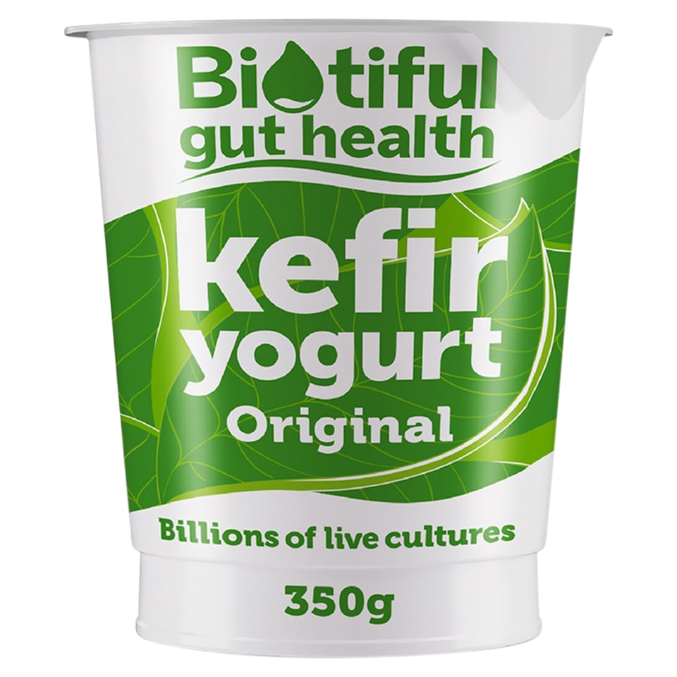 image 1 of Biotiful Gut Health Kefir Yogurt Original 350g 