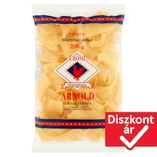 Ürömi Arnold slambuckocka 8 tojásos száraztészta 200 g