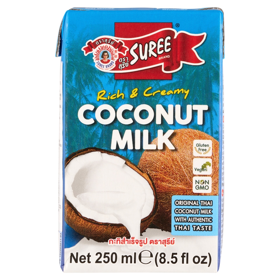image 1 of Suree UHT Coconut Milk 250 ml