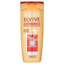 Elvive Ceramide+Anti-Breakage Shampoo 250Ml