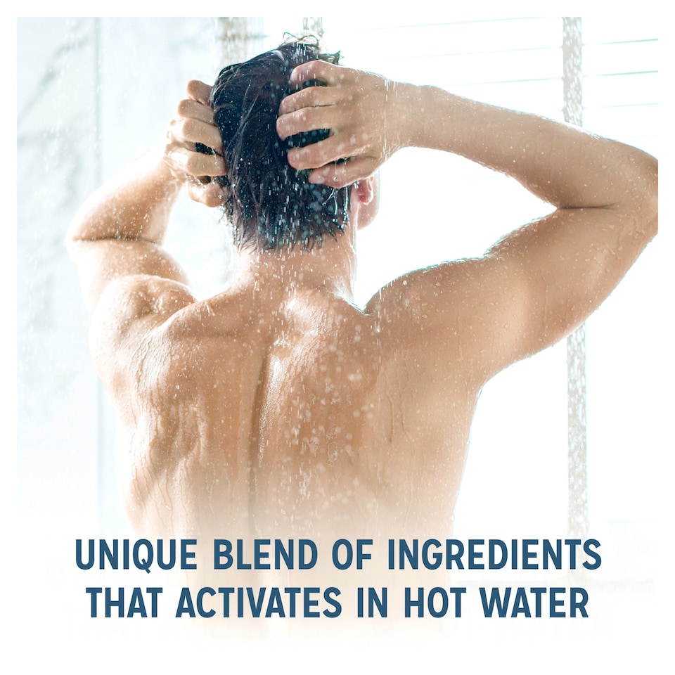 image 1 of Radox For Men Feel Energised 2in1 Shower Gel & Shampoo 450ml