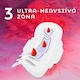 Libresse Ultra Multistyle szárnyas egészségügyi betét, minden fehérneműhöz 10 db  4. kép