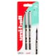 image 1 of Uniball 157 Eye Rollerball Black 2 Pack