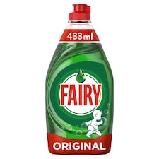 Fairy Washing Up Liquid Original 433Ml