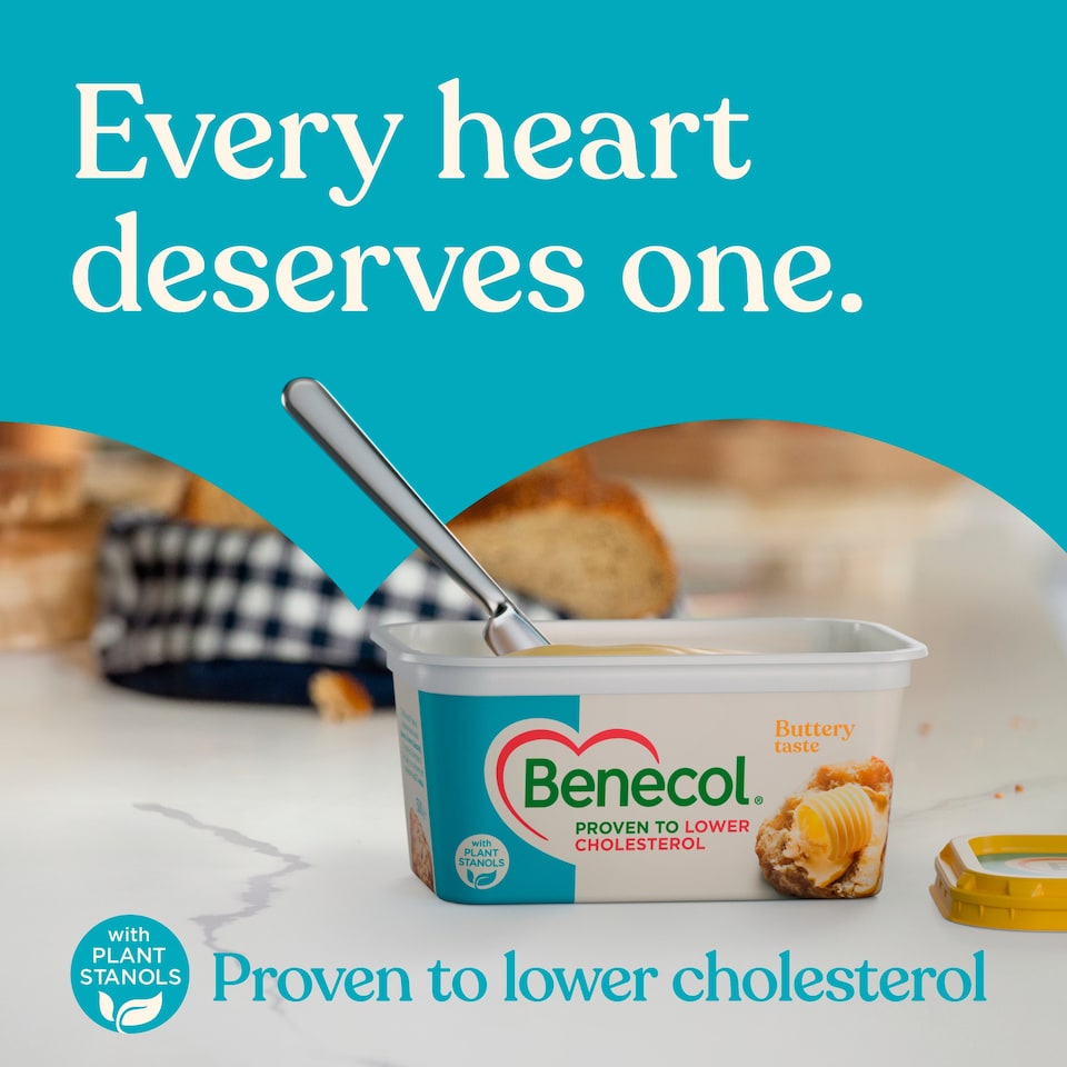 image 1 of Benecol Buttery Spread 500G