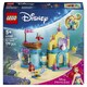 obrázok 1 z LEGO Disney 43285 Ariel a jej kúzelný miniatúrny palác
