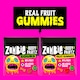 image 2 of Zombie Fruit Gummies Variety Multipack (15g x 5 Bags)
