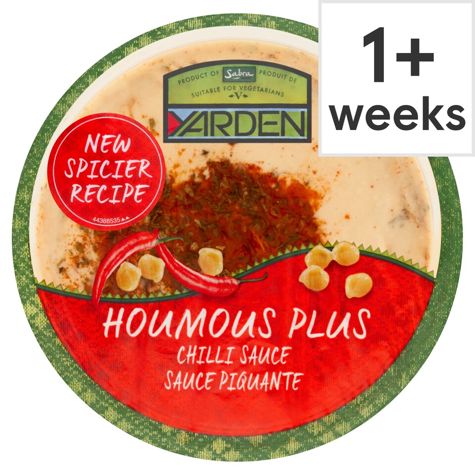 Yarden Houmous Plus 250G