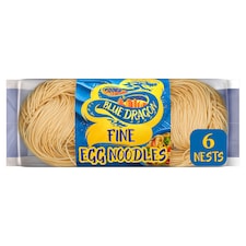 Blue Dragon Fine Egg Noodles 300G