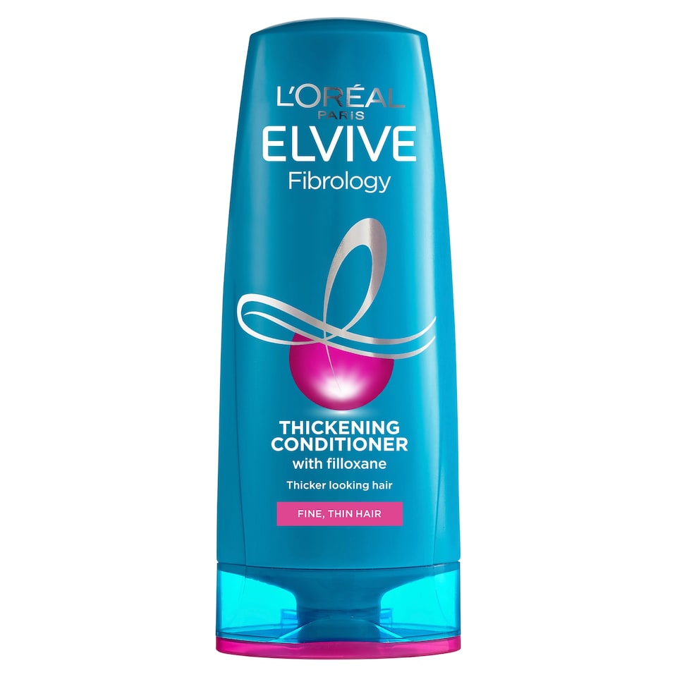 image 1 of L'oreal Elvive Fibrology Thickening Conditioner 200ml