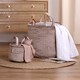 image 2 of Chapter B Kids Club 2pk Quilted Storage Basket