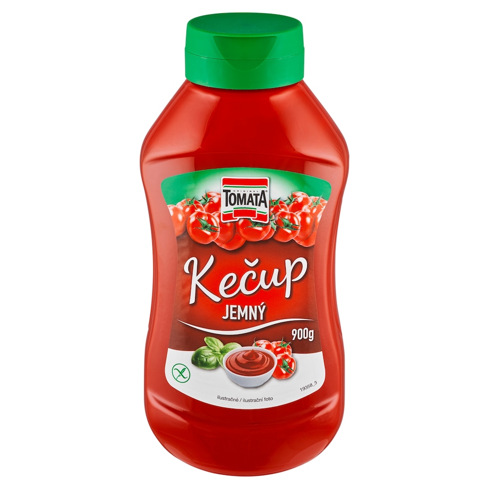 image 1 of Tomata Mild Ketchup 900 g
