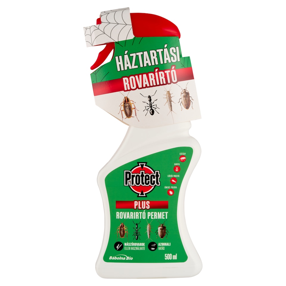 image 1 of Protect Plus Insecticide Spray 500 ml