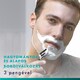 Gillette Mach3 Férfi Borotvabetétek, 12 Gillette 3 Pengés Borotvabetétek  2. kép