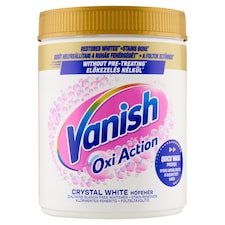 Vanish Oxi Action Prášok na bielenie a odstránenie škvŕn 970 g