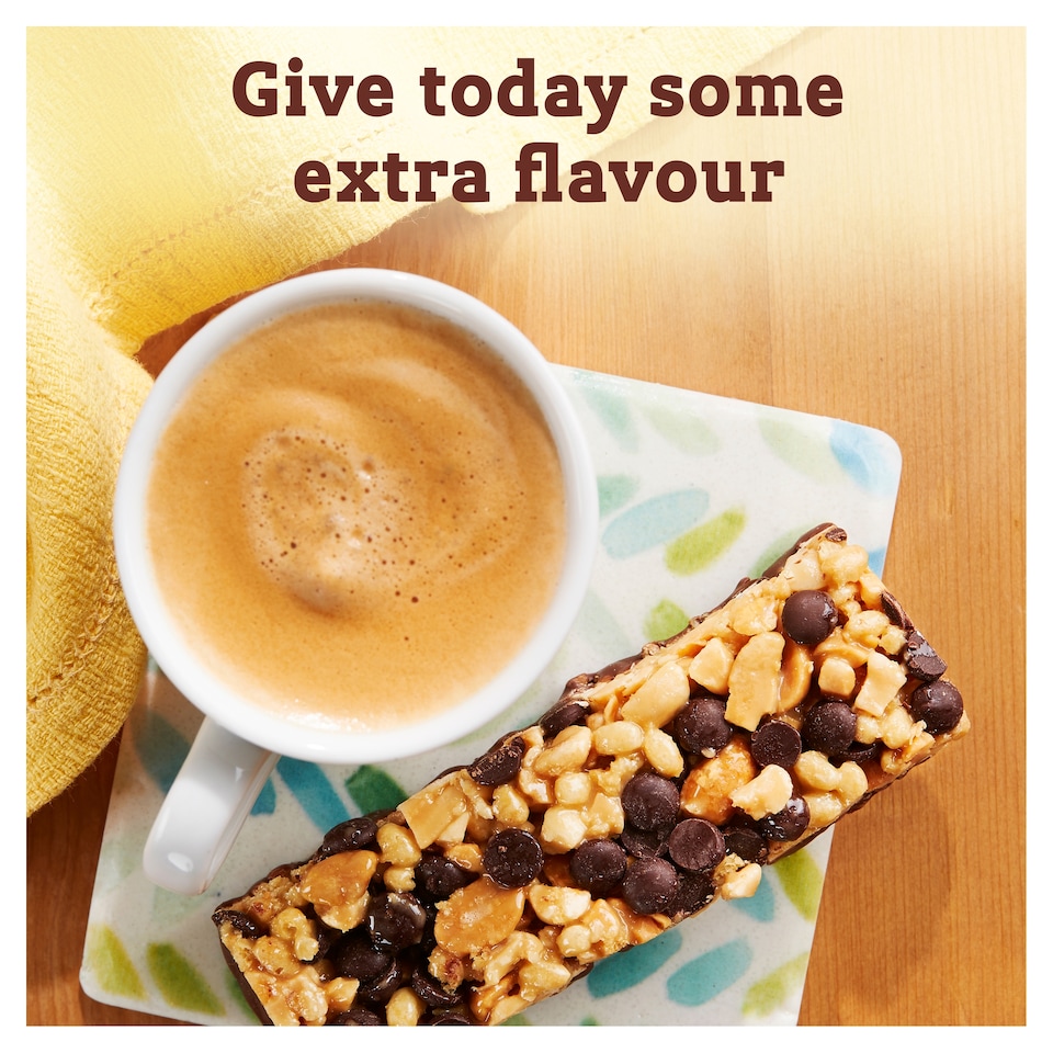 image 1 of Nature Valley Protein Peanut & Chocolate Bars 4 x 40g