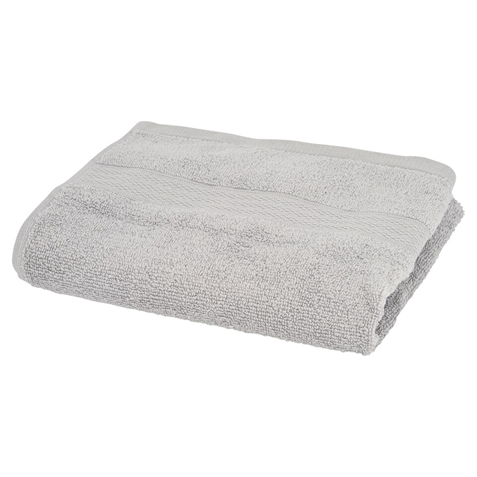 F&F Home Grey Simply Soft Bath Sheet