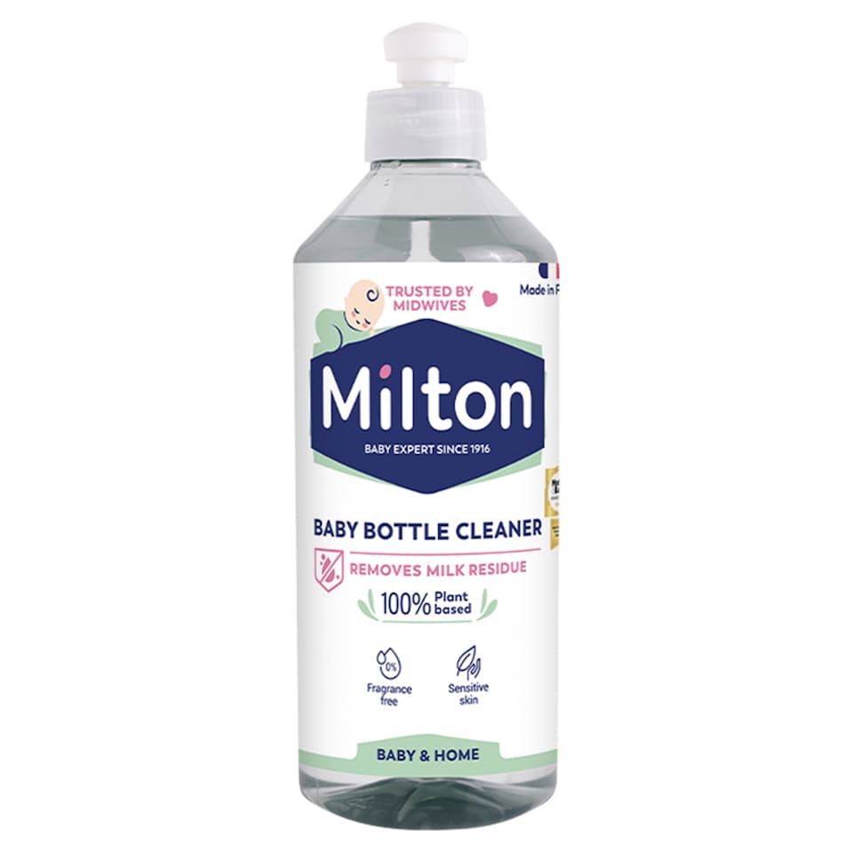 Milton Washing Up Liquid 500Ml