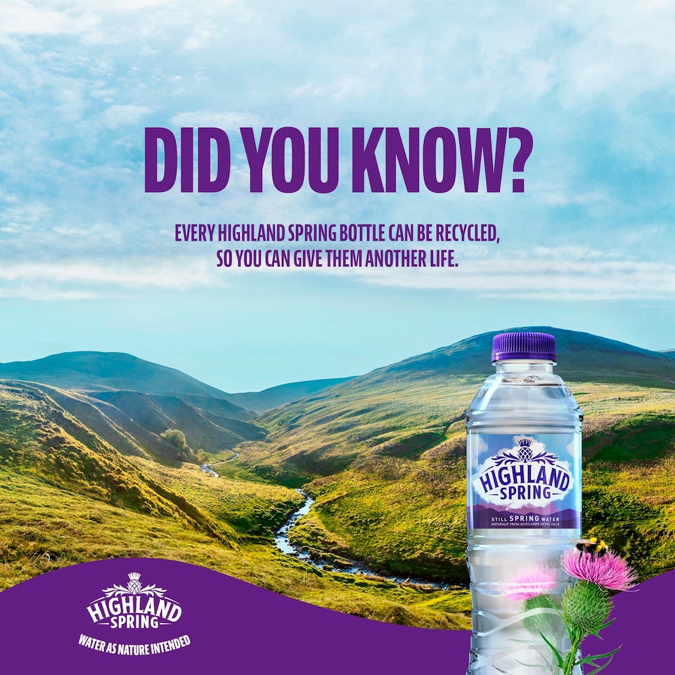 image 1 of Highland Spring Still Water 1.5 Litre