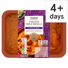 Tesco Chicken Tikka Masala 400G