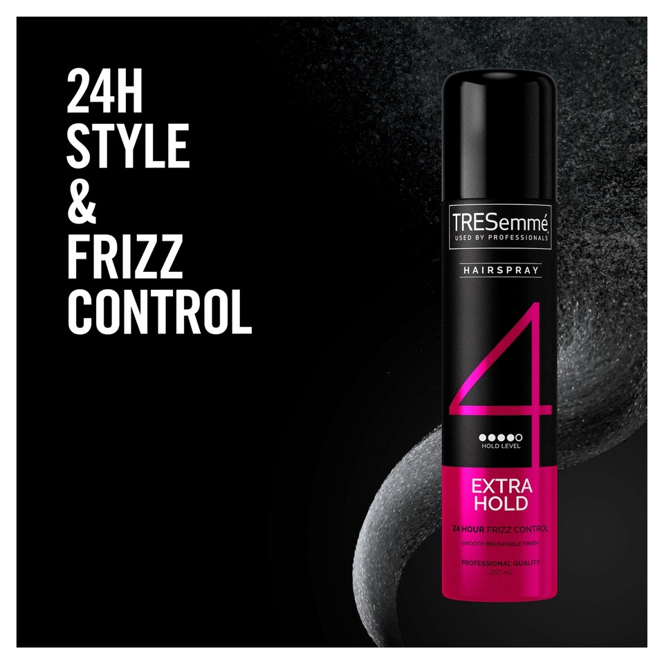 image 1 of TRESemme Extra Hold Hairspray 250ml