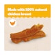 image 4 of Pedigree Ranchos Dog Treats Fillets Chicken 70g
