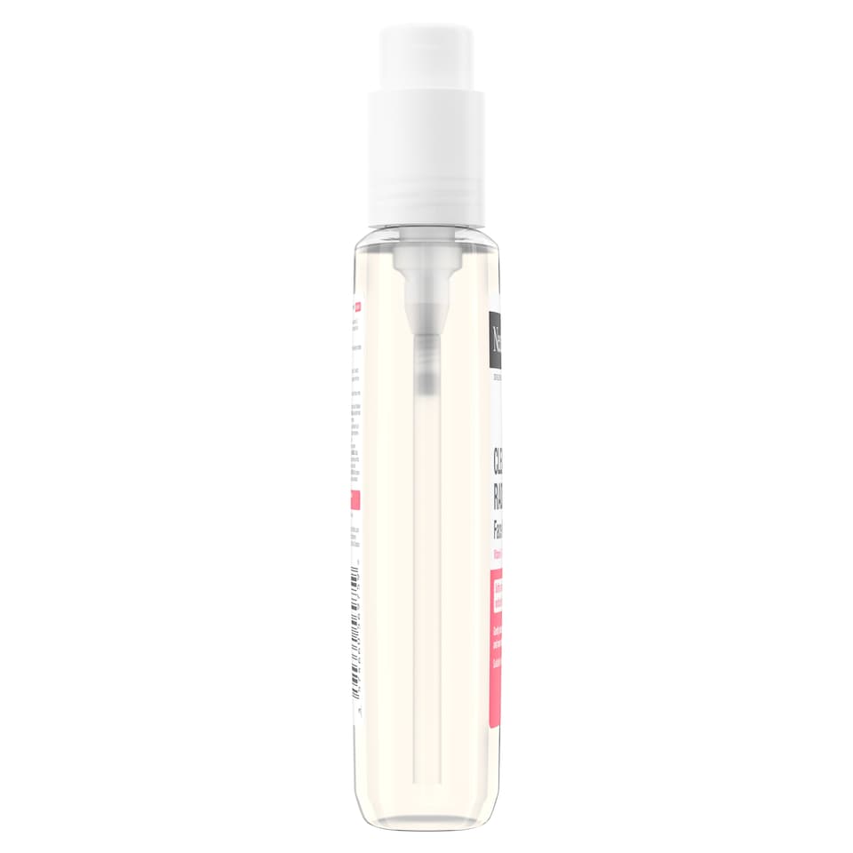 image 1 of Neutrogena Clear and Radiant Face Wash 200ml