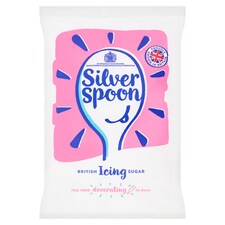 Silver Spoon British Icing Sugar 1Kg
