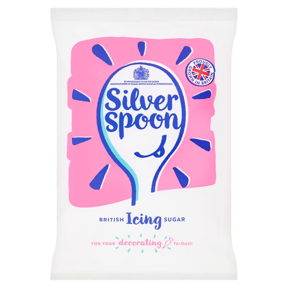 Silver Spoon British Icing Sugar 1Kg