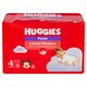 image 1 of Huggies Little Movers Pants Size 4 Children 9-14 kg 36 pcs