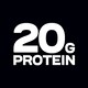 image 3 of Arla Protein Peach & Raspberry Yogurt Pouch 200g